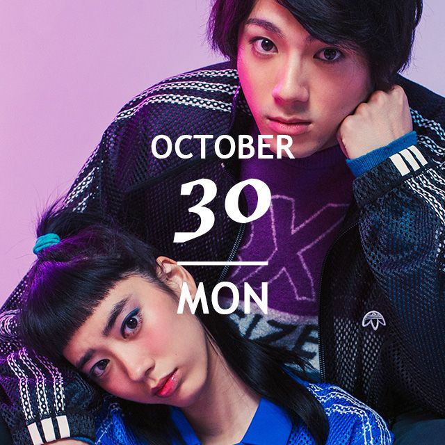 NYLONJAPAN 「365日、毎日がアニバーサリー」 10月30日は「初恋の日