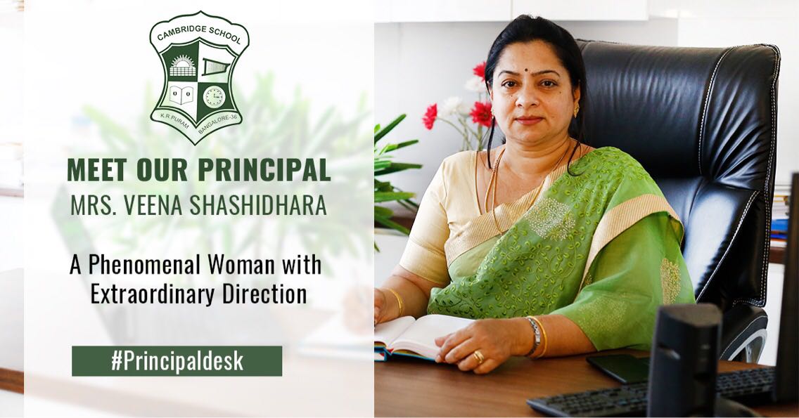 Cam_036's tweet photo. Meet Our Principal- Mrs Veena
Explore More at https://t.co/Z3xl31ciTl
#Lifebeyondbooks @Cam_036 @bangaloreschool https://t.co/pPgoE5VUVV