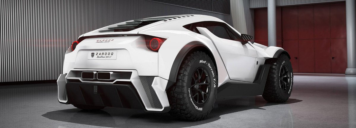 DomesticMango's tweet photo. The Zarooq SandRacer 500GT is a 518bhp off-roading supercar https://t.co/MWoVIYguZc