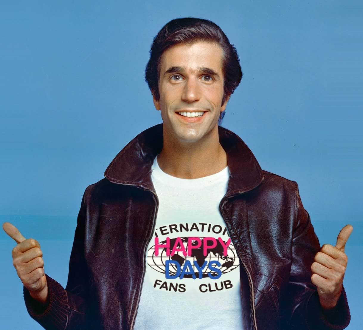 Happy Birthday Henry Winkler   ..always in our Hearsts.       