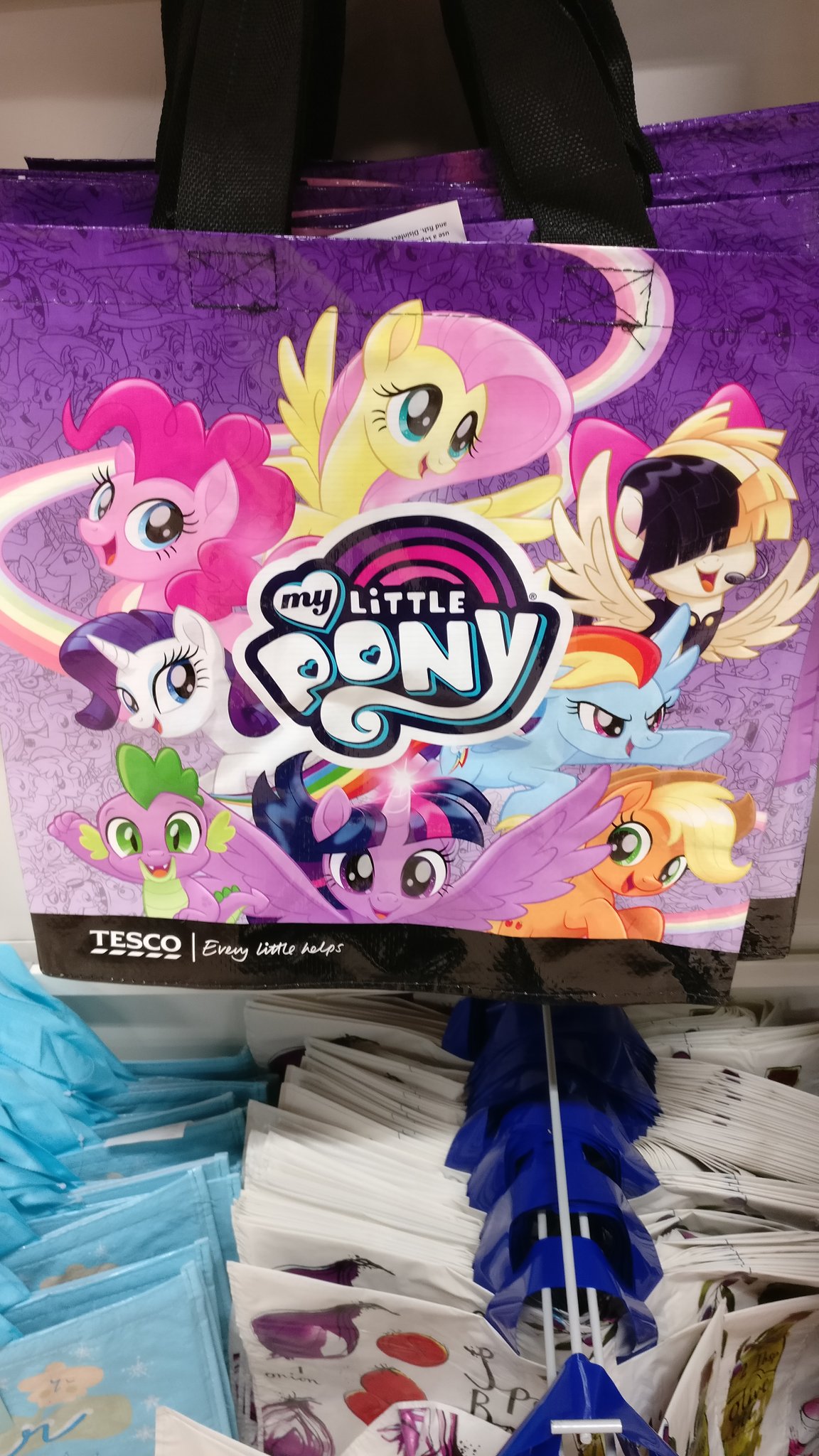 My Little Pony Rainbow Backpack – Get Lojos Mojo
