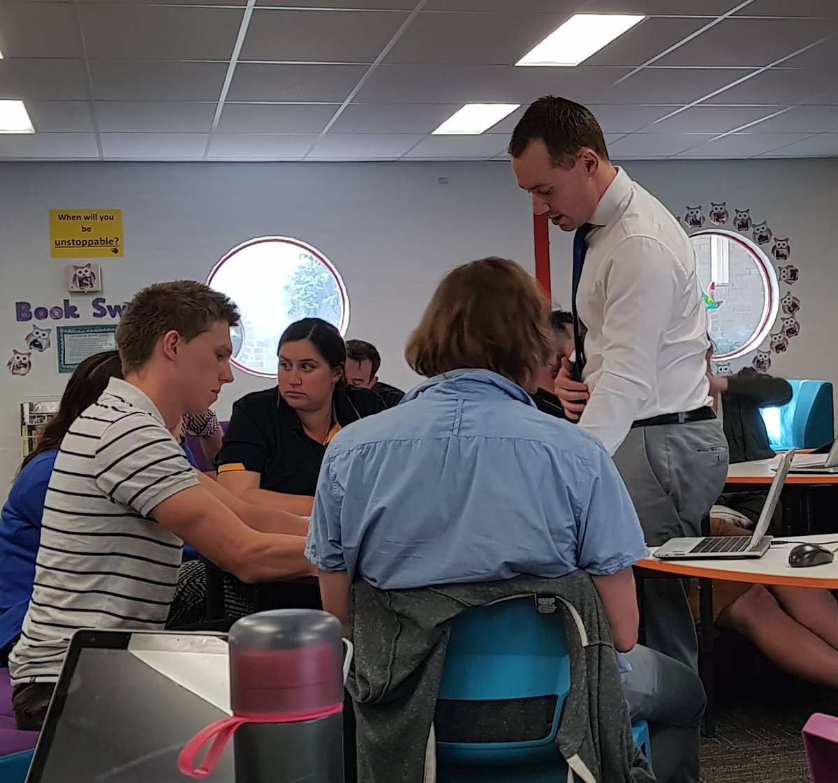 BelindaJAndrews's tweet photo. Unpacking the Achievement Standards and Assessment with #DavidCorcoran and #JanHerold @GiralangPrimary @ACARAeduau https://t.co/l9EB6W84Y7