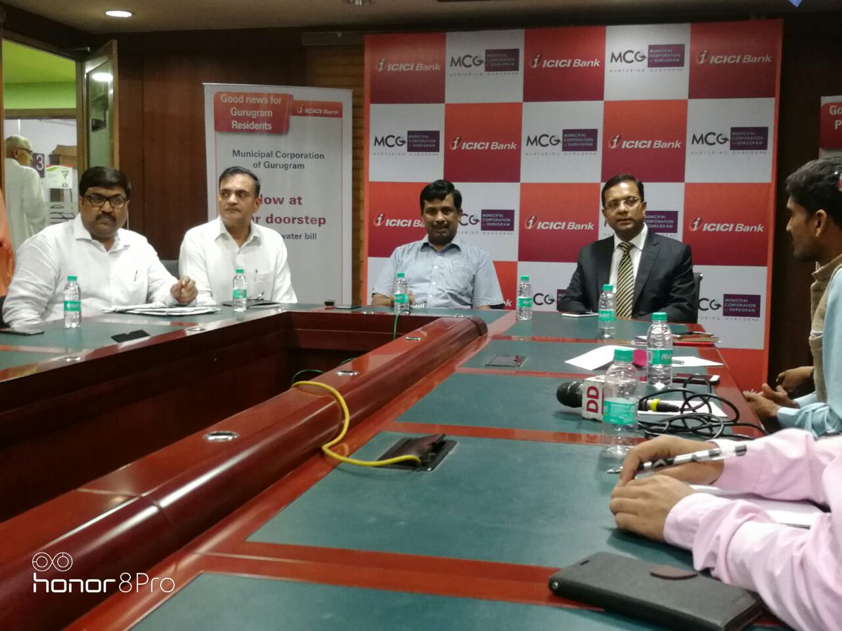 We are all set for the #BIG announcement! <a href="/ICICIBank/">ICICI Bank</a>