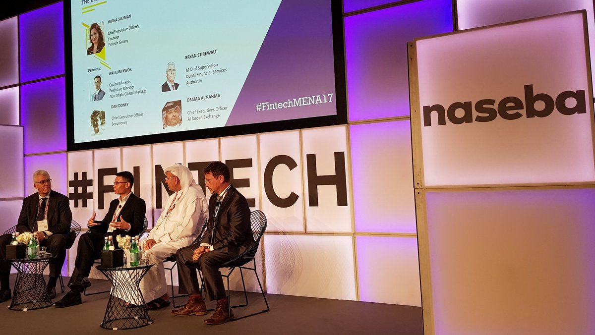 nicphilipwatson's tweet photo. @naseba + @DIFC #DFSA + @ADGlobalMarket = Awesome #collaboration  and a future for #Fintech in the #GCC . https://t.co/IOoTO8qAkb