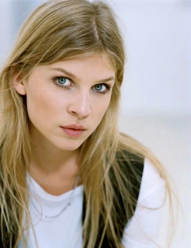Happy Birthday To Clemence Poesy!!     