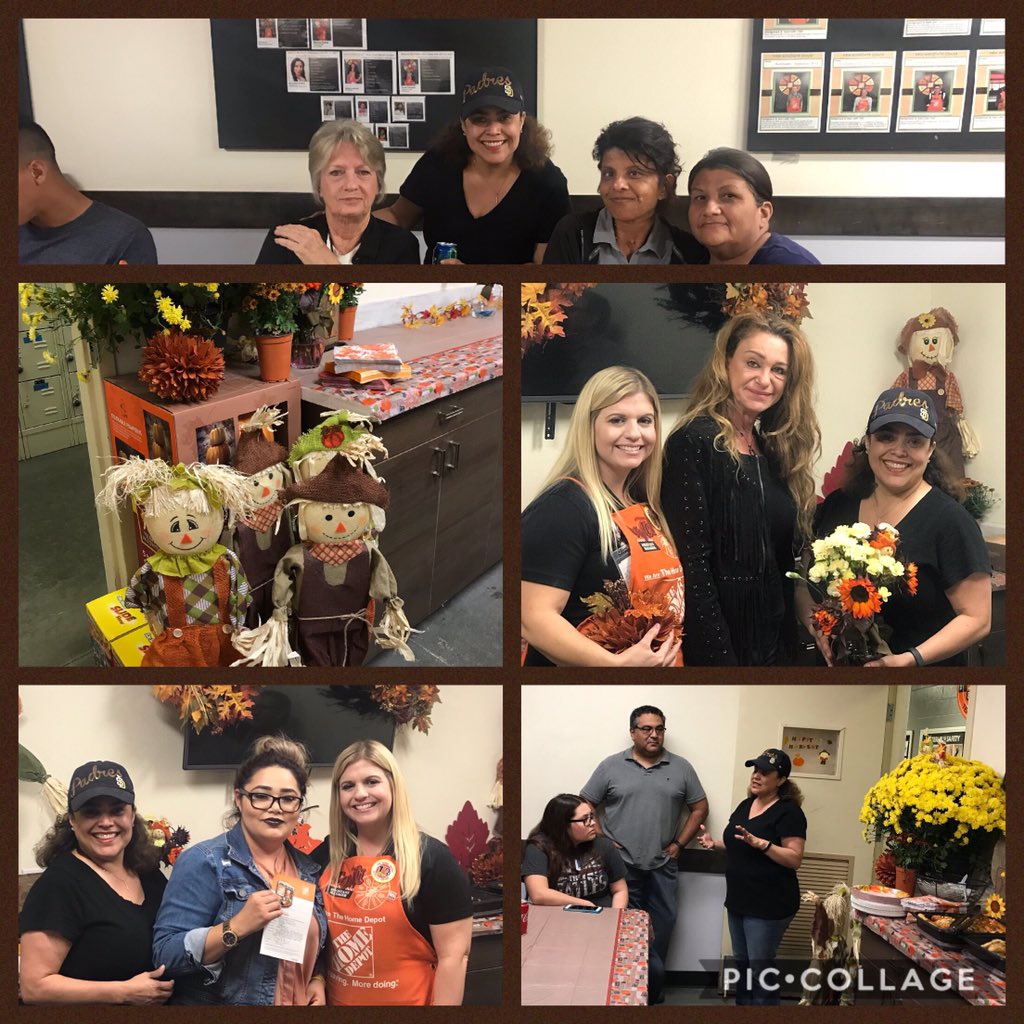 615_orangehd's tweet photo. Great Way to end CAM 2017! Thank you to our awesome cashiers!! 👏🏼🍁🍂 @MelissaCoronad2 https://t.co/iFHG6DWYiT