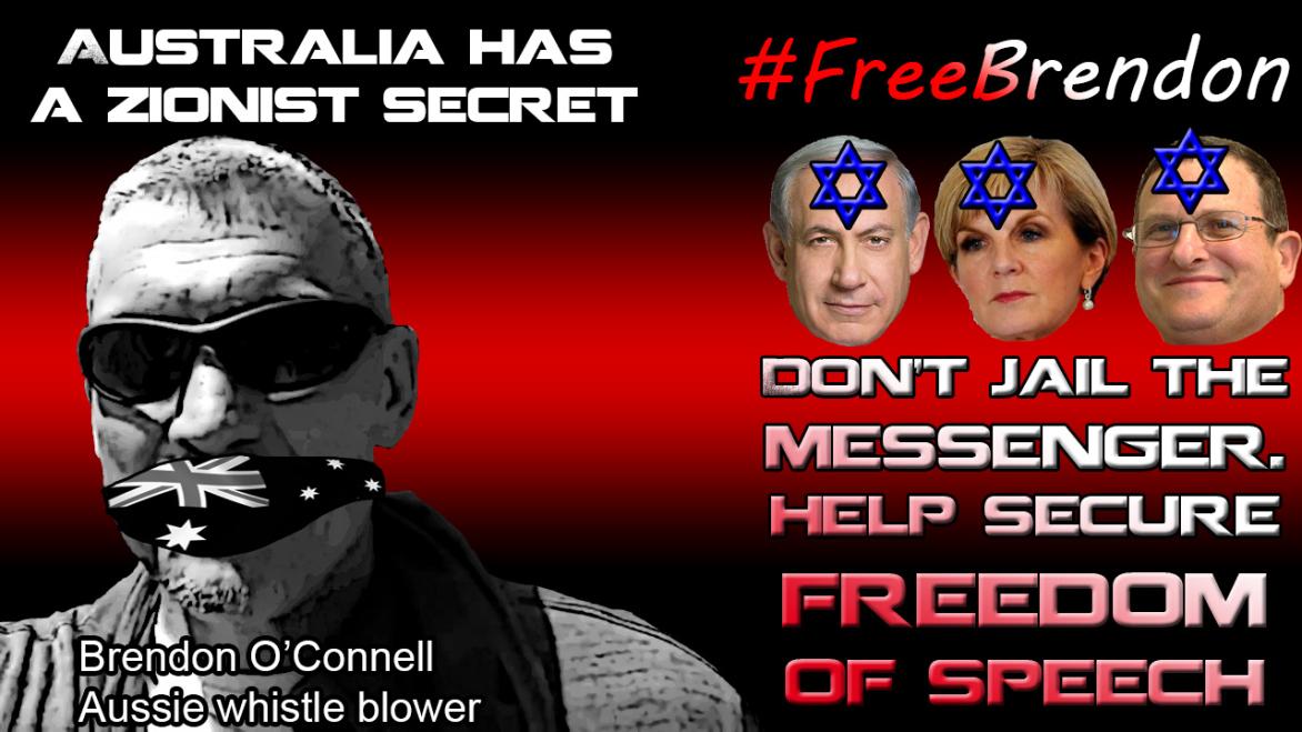 kekstraya's tweet photo. #FreeBrendon from the corruption #auspol https://t.co/tGxNU8KYA8