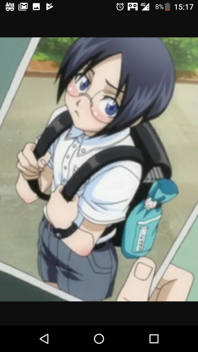 えみぞう 優羽 A Twitter 石田雨竜 改めて見ると 桜庭感 幼少期は 直央くん感 すきーヽ ノ Bleach 石田雨竜