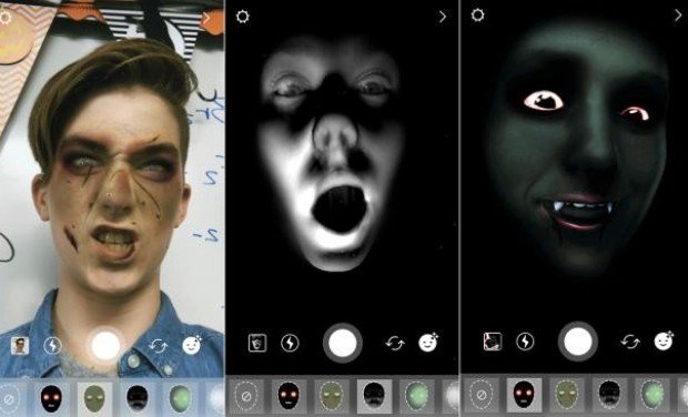 EeYuva's tweet photo. #Instagram Adds 'Superzoom' Video-Mode, Halloween Face Filters
#EeYuva #Halloween2017 #Halloween #halloweenparty 

https://t.co/0HEu0OsB9D https://t.co/XYm9nMVbKs