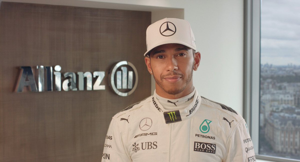 Allianz France tweet media