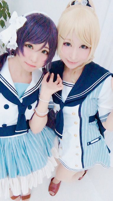 コスプレイヤーあずまゆうのTwitter画像9
