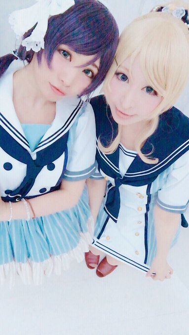コスプレイヤーあずまゆうのTwitter画像8