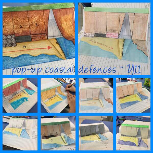 MrEssop's tweet photo. Some more fantastic work by our Year 11 Geography students in coastal defences. Great stuff Miss Callie @Callie_Essop @TenbyPenang https://t.co/XMWVcqiArd