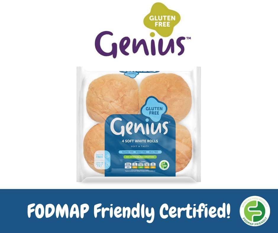 FODMAP Friendly tweet media