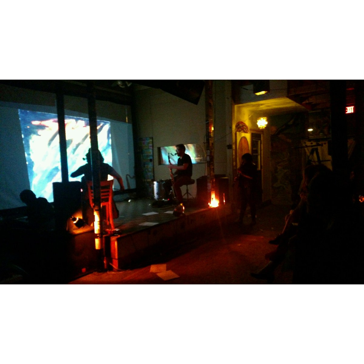 InterferenceFLG's tweet photo. Here's some photos from our last show with Oscillator New Music Ensemble!
#newmusic #oscillator #interferenceseries https://t.co/fho7eM06Wq
