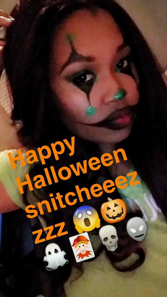 Happy Halloween. #Take1 #Feels