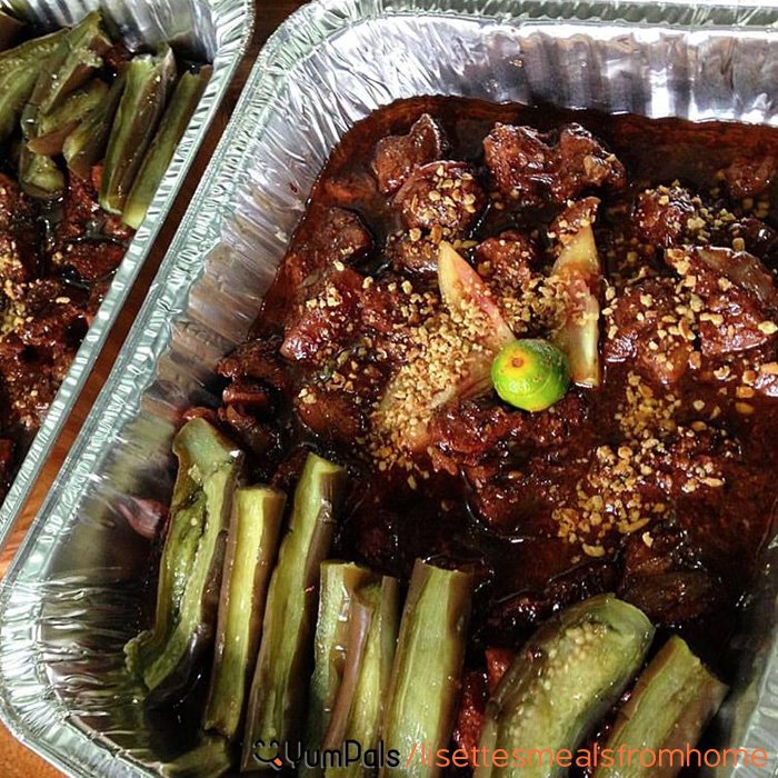 yumpals's tweet photo. For office parties or potluck gatherings, you may order Lisette's Meals from Home via https://t.co/Y5JDouNXJB https://t.co/39SwrCxJJI