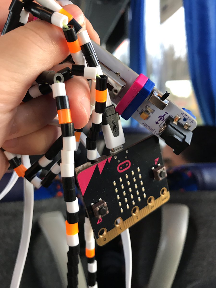 CoderDojoSviken's tweet image. På väg mot #GETT2017 😃💻🤖🌱