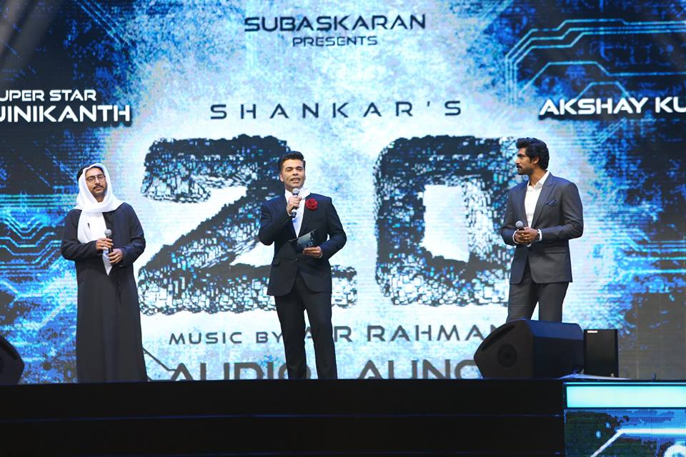 RajtvNetwork's tweet photo. துபாய் அரசருக்கு நன்றி தெரிவித்த ரஜினிகாந்த்!
#Dubai #Rajinikanth20 #20audiolaunch #Superstar #AkshayKumar #Shankar #AmyJackson #ARRahman #Audiolaunch
#RAJTV https://t.co/KMrNaZUlbc