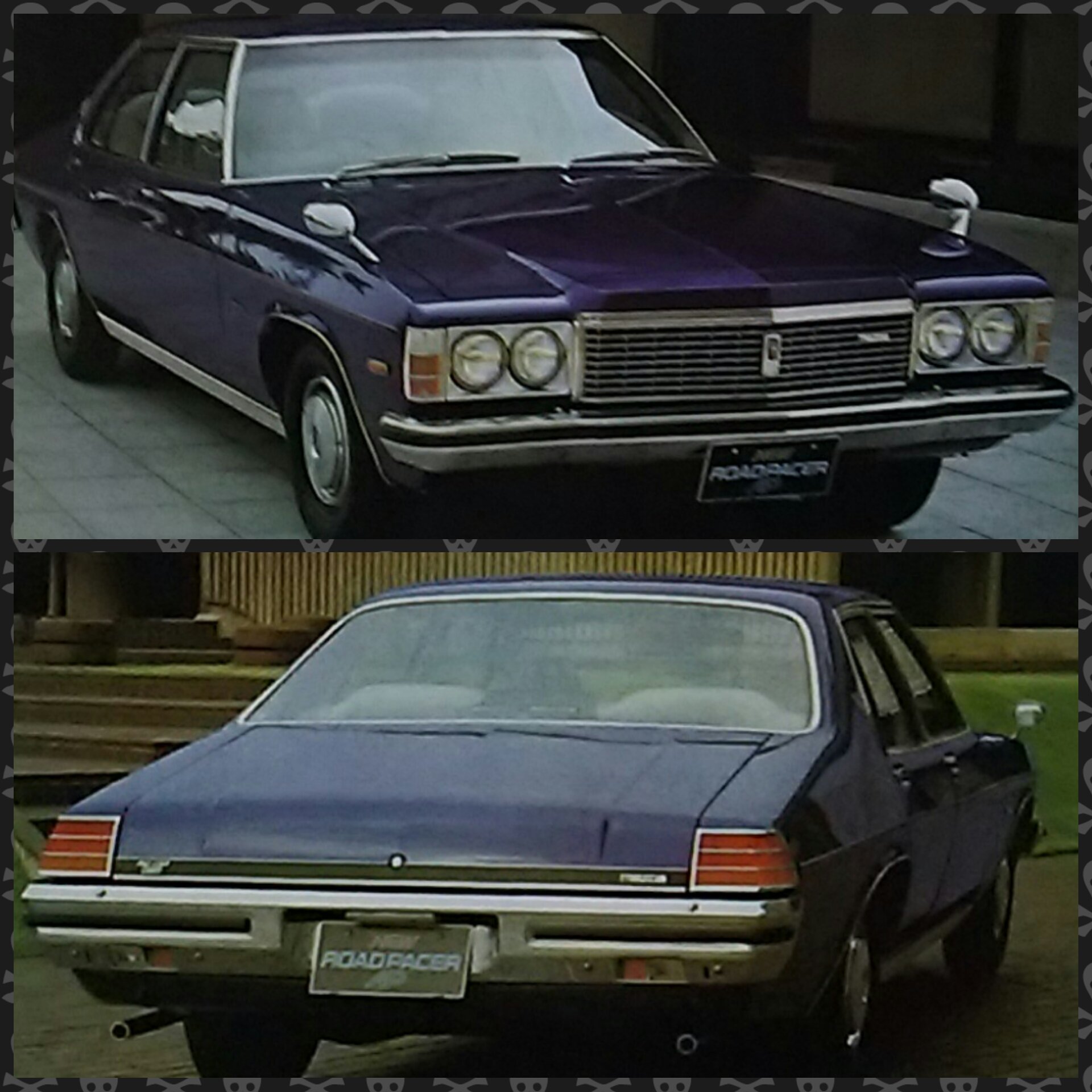 Hiro マツダ ロードペーサー 1975年登場 マツダ ロードペーサー Retoro Mode Hiro マツダ ロードペーサー 1975年登場 マツダ ロードペーサー Retoro Mode