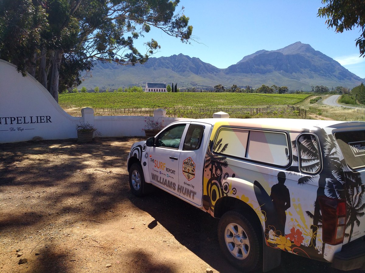 deon_bing's tweet photo. To the beach...into the country. Cooker of a day outside! Thanks for the road trip @WilliamsHuntCPT #Isuzu https://t.co/NCIAU7IjMT