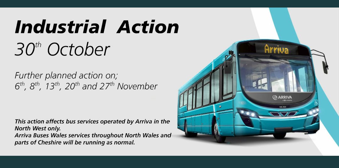 NaniAnni's tweet photo. First day back to work and school after a hectic #HalfTerm. Then I remembered THIS! @arrivanorthwest @LPL_Airport @AlderHey #89problems 😭⛔🚌😑 https://t.co/0ROp8XmvR9