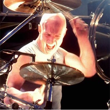 Happy Birthday To Chris Slade AC/DC and many more 