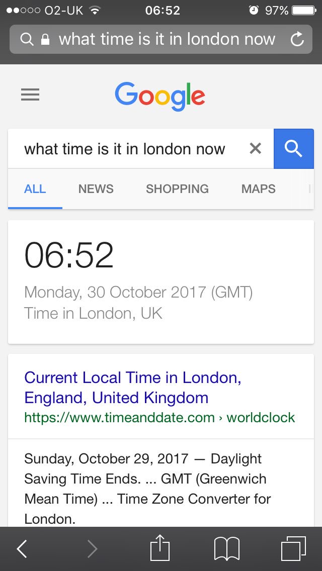 katereavill's tweet photo. Just your average Monday morning panic #fallbackspringforward #daylightsaving https://t.co/jX1gYTEEcc