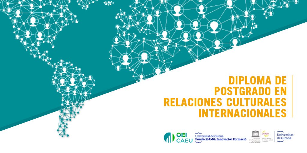 oeidigital's tweet photo. ¿Qué papel juega la #cultura en las relaciones internacionales? Especialízate en @caeudelaoei  👉🏾https://t.co/mqwkD5qeME #RRII https://t.co/T1YO0tsThA