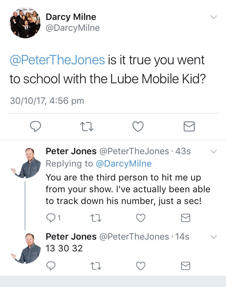 PeterTheJones's tweet image. I think I know who's going to be the new drive host on Nova.