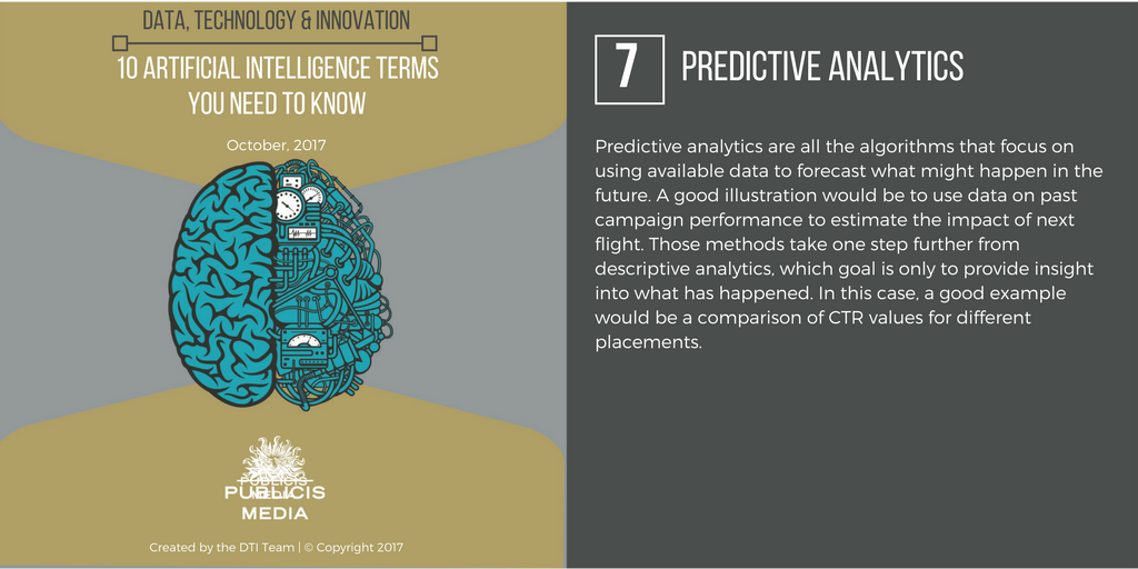 . <a href="/PublicisMedia/">Publicis Media</a> ME's DTI practice  has put together the top 10 #AI terms that everyone should know or be aware of
bit.ly/2iMgXRz