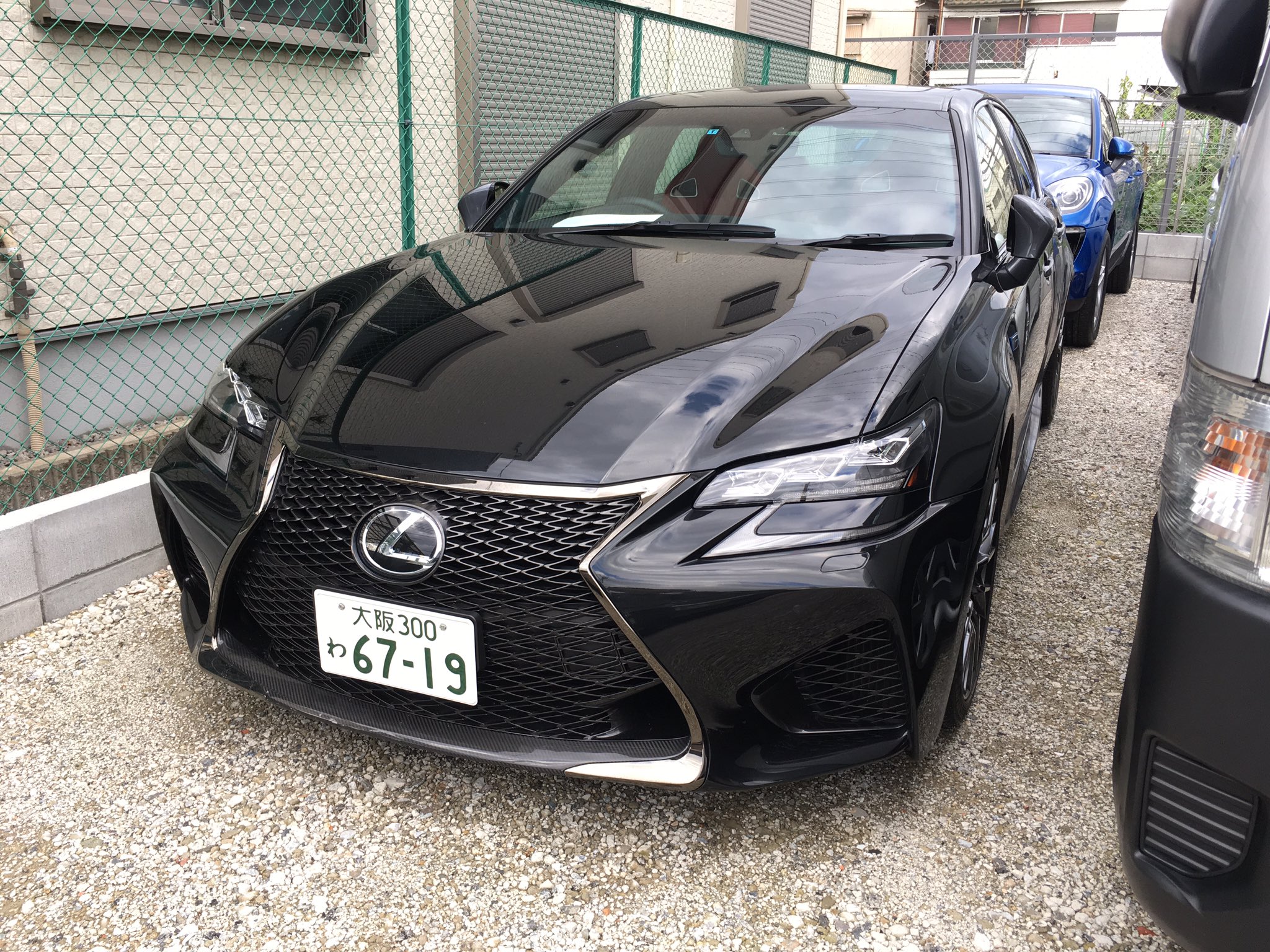 グローバルオートレンタカー 国産のスポーツセダンに乗りたい方にオススメなのが このレクサスgs Fです 快適で速く長距離の移動に持ってこいの一台です グローバルオートレンタカー レクサス Gsf Lexus スポーツセダン 高級車