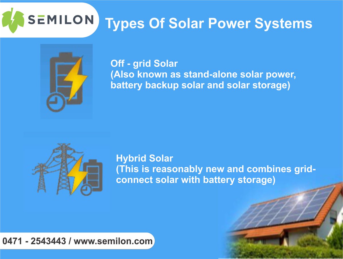 LEDlightkerala's tweet photo. SEMILON SOLAR POWER PLANTS
https://t.co/LK1sUljYy6
#Semilon  #Solar  #LED  #Gridsolar https://t.co/112yTe5Jvd