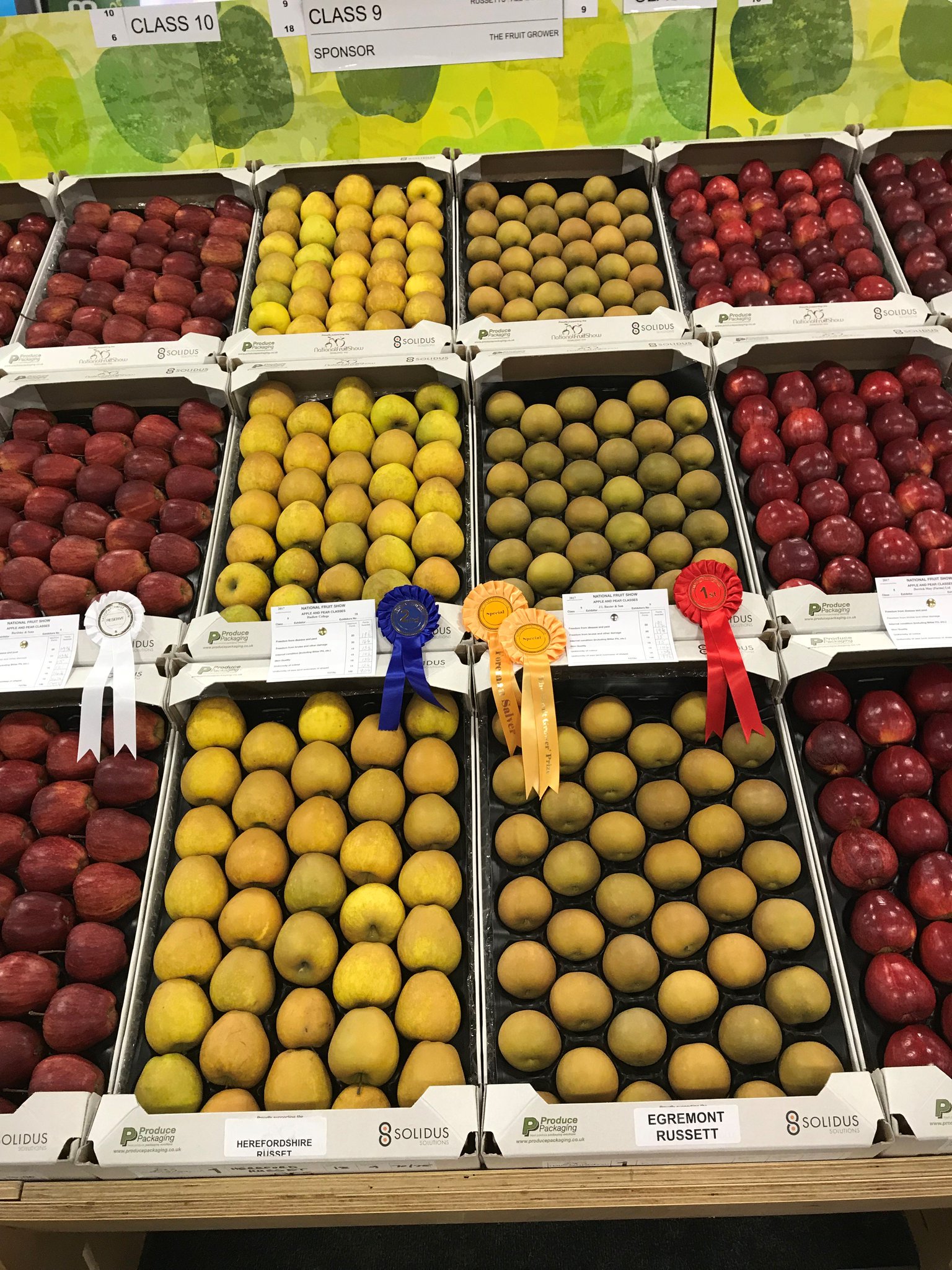 Growers Direct on Twitter "Great day at Nationalfruit last week well