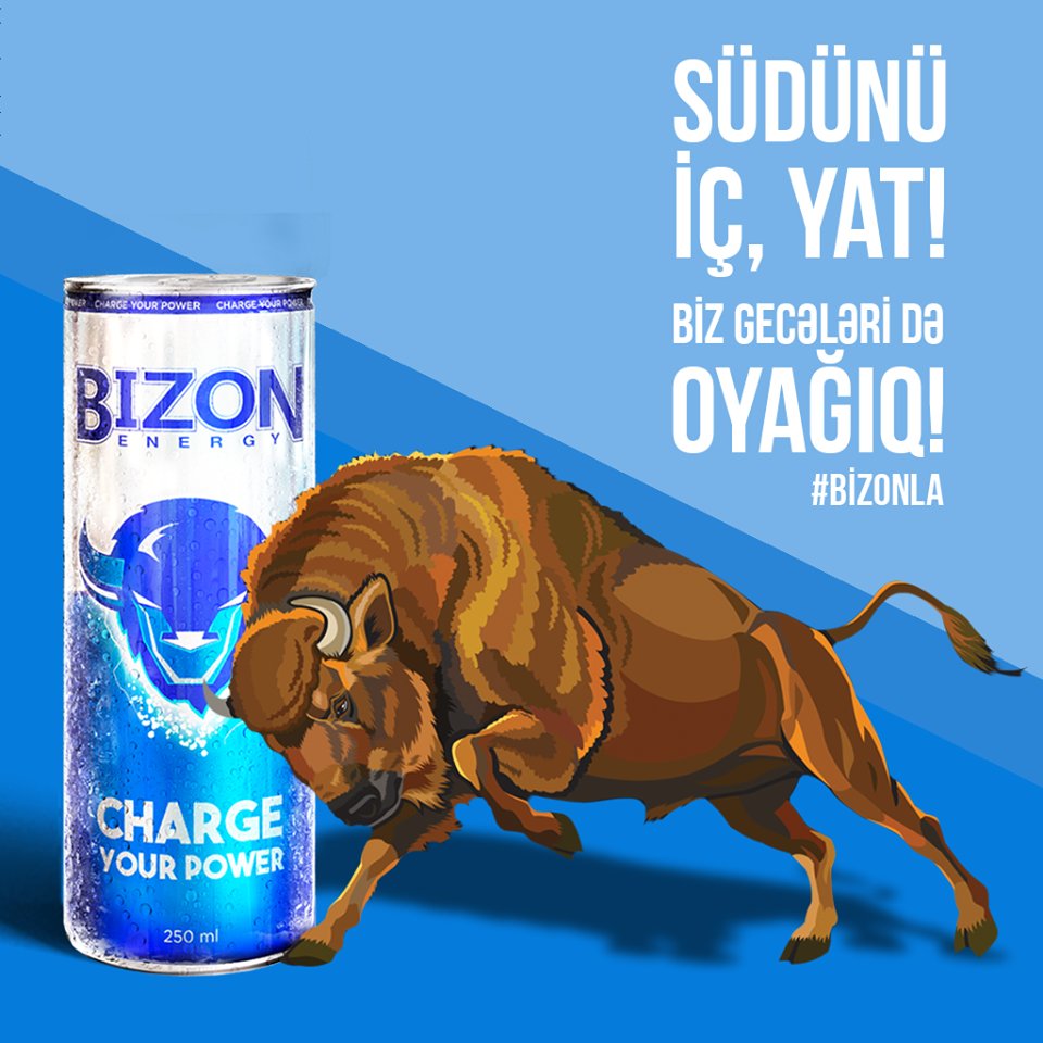 bizonenergy_'s tweet photo. Südünü iç, yat! Biz gecələri də oyağıq! ;)
#Bizonla https://t.co/vE3HWVgCdt