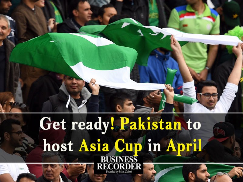 brecordernews's tweet image. Get ready! #Pakistan to Host #AsiaCup in #April
#BRupdates #Cricket #NajamSethi #revivalOfCricketToPakistan #BusinessRecorder
Details Here:
brecorder.com/2017/10/30/377…