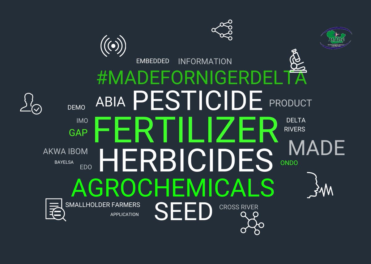 MADENigerDelta's tweet photo. #DidYouKnow: Agricultural inputs are products permitted for use in organic farming. #MADEForNigerDelta #AgInput https://t.co/hA1PLKUeYq
