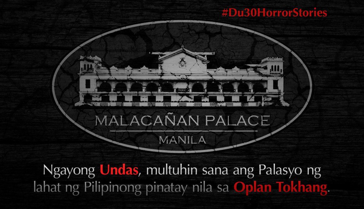 kodphilippines's tweet photo. #Du30HorrorStories https://t.co/Q6mokTO5BW