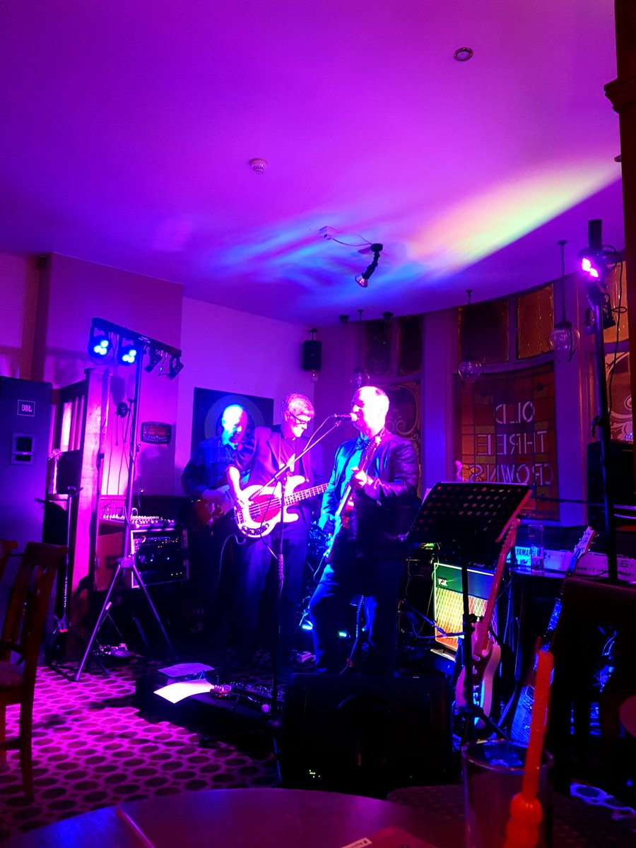 <a href="/ColdShotBRB/">Cold Shot</a>  #Bolton Gig #Blues #Rock #Rocktober 👉🎶🎸