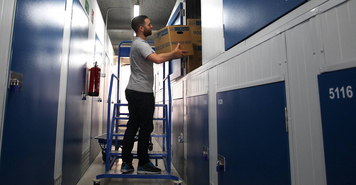 CugatStorage's tweet image. El auge de las viviendas menos espaciosas y las pymes dan un impulso al negocio del alquiler de trasteros
ow.ly/WGmR30fQy2p