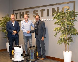 NumaticBenelux's tweet photo. 25 jaar stofzuigers van #Numatic bij #TheSting, met dank aan #Groveko: https://t.co/MoC0e0IcHO https://t.co/PoKvV1TAwx