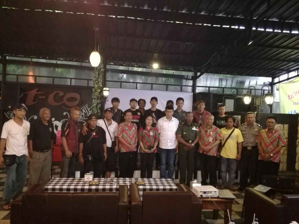 wawanqu_adalima's tweet photo. Bersama Muspida &amp; Jajaran Dinas Pariwisata KAB. Boyolali. Nonton bareng Mantra Edisi Sapu Gerang https://t.co/rkB8oBnOaL
