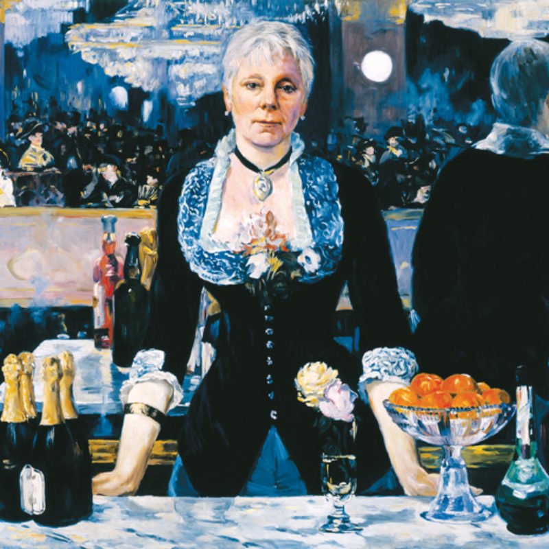 womensart1's tweet photo. RIP Linda Nochlin (1931-2017) groundbreaking art historian known for her 1971 essay "Why Have There Been No Great Women Artists?" #womensart https://t.co/WsdVh0lxV8