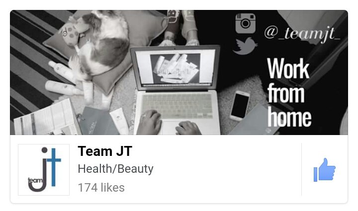 _TeamJT_'s tweet photo. Like our page, know more about us and be one of us #teamjt #allthingsnu
https://t.co/cxAjZZ7FFl https://t.co/HSgolXd5Ut