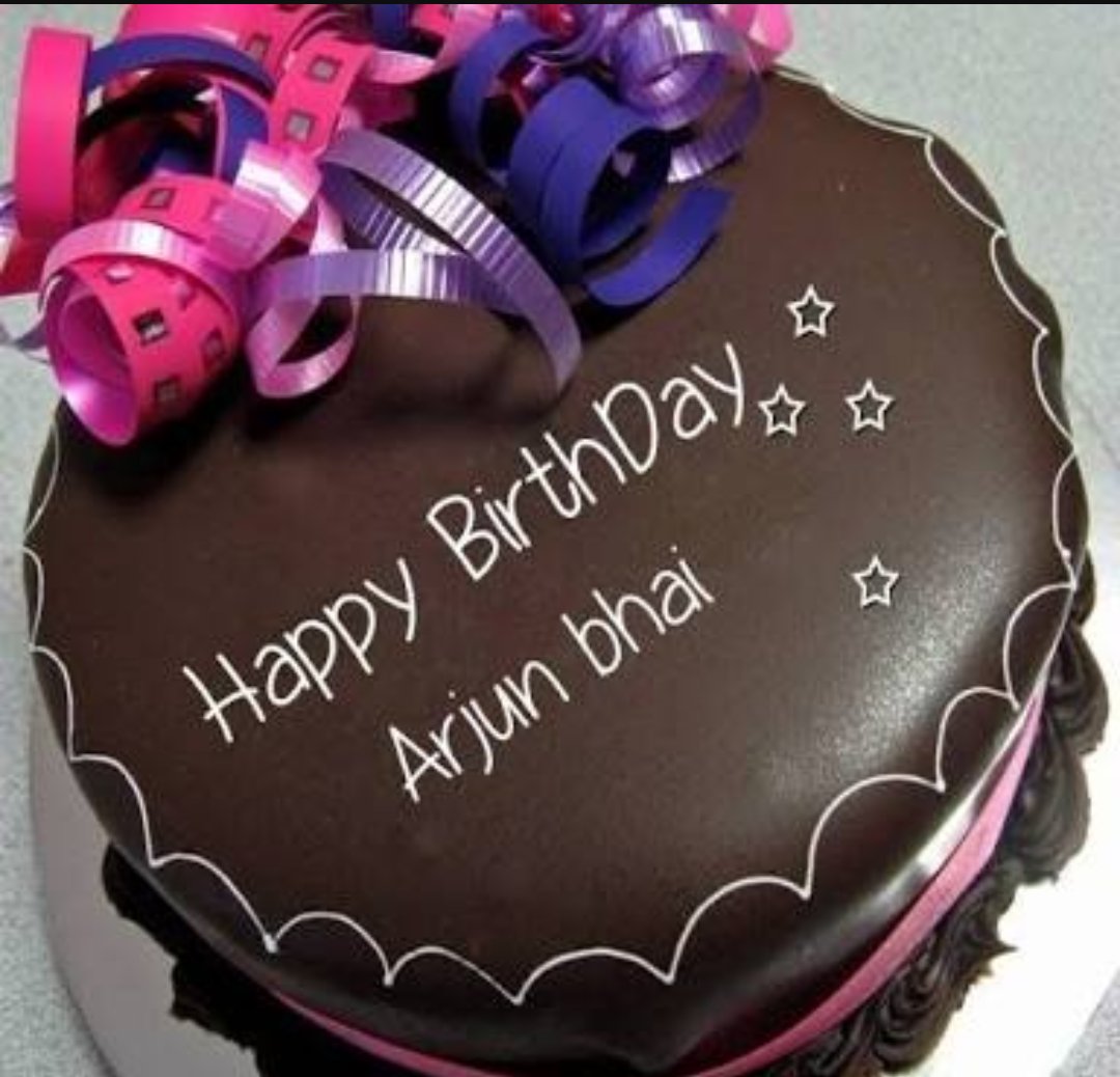 Happy birthday to Arjun bijlani in advance 