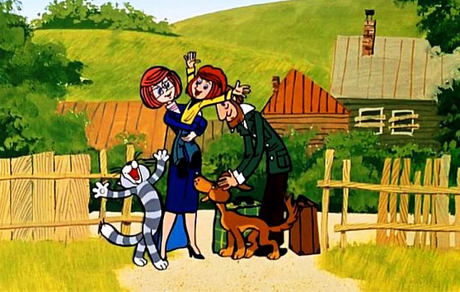 Новая серия "Простоквашино" выйдет в конце января 2018 года. Всего планируется выпустить 30 эпизодов. 
#Простоквашино #Союзмультфильм