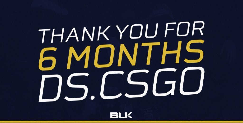 dedsetgg's tweet photo. Today, we officially say goodbye to #dSCSGO. ✊💀

📖 https://t.co/7Yqz6IHTNU https://t.co/taiazbh2AN
