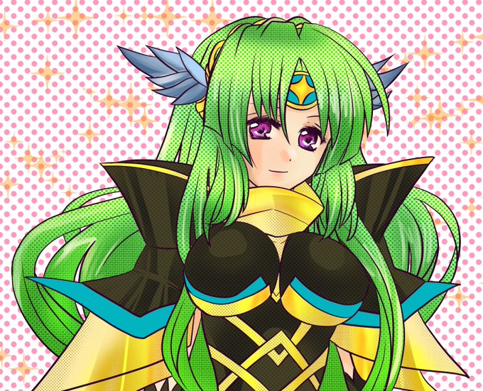 獣神化のtwitterイラスト検索結果 古い順
