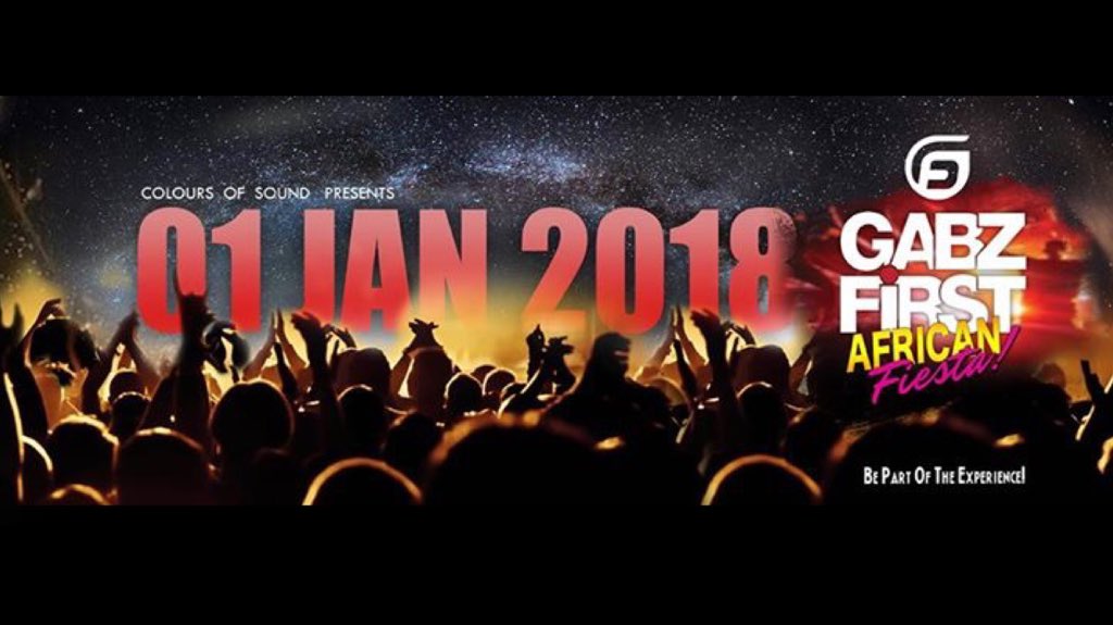GabzFirst's tweet photo. Be Part Of The Experience 
#GabzFirst #TakeMeToAfrica 
#TheEventOfTheYear https://t.co/9l6aiivWxt