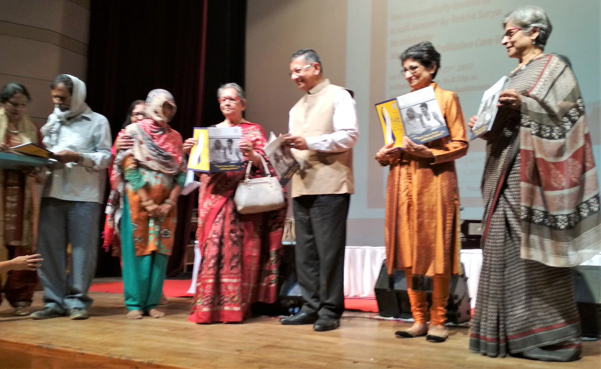 CanSupportND's tweet photo. #WHPCDay17 celebrated and @CanSupportND souvenir released. @RekhaSurya performed at the event. #UHC #SDGs @WHO @UN https://t.co/YI8FKUwGN0
